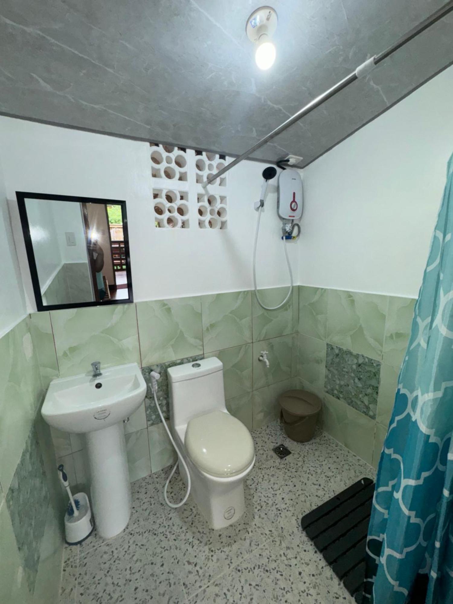Nay Carmen Pension House Port Barton Itaytay Exterior foto